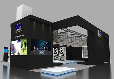 深圳展覽設(shè)計(jì) 以卓越服務(wù)鑄就展會成功