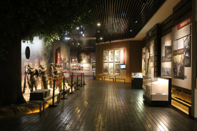 傳承紅色基因，賡續(xù)精神血脈——峽江縣積極響應(yīng)全省文博系統(tǒng)“五個一百”紅色文化主題活動